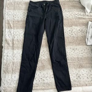 American Eagle Women’s Super Stretch Cropped Tomgirl Jean 0 Long